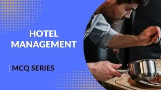Hotel Management MCQ| HM Questions| IBMS Institute |MCQ Series| October 2021| #IBMS