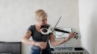 Мурка на скрипке