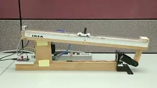 Balance Ball  and Beam Control system