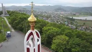 Находка 2017  Город, Улицы , площади, пляжи 4K