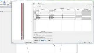 20 Creating a Split Region in the Exterior Face of a Wall in Revit