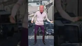 ПУТИН ФЛЕКСИТ НА МИТИНГЕ 23 ЯНВАРЯ