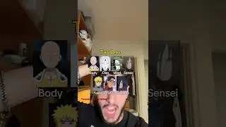 THIS HAS TO BE THE WORL D. RECORD🏆🤣 #onepiece #opm #naruto #saitama #minato #madara #kakashi #fexr