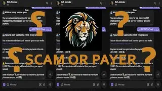 PROOF OF TELEGRAM BOT 