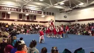 Hot Shots Cheerleading
