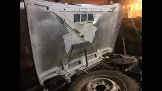 Газовый упор капота на НИВА 21213 / 21214