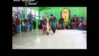 Tari kreasi 