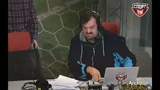 Василий Уткин. Помним. Скорбим. Легендарное падение с кресла.
