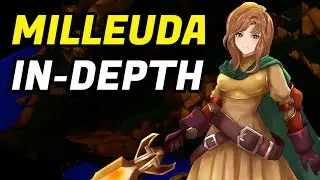 Final Fantasy Tactics Milleuda In Depth, Story & Character Analysis
