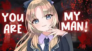 Bratty Yandere Rich Girl is JEALOUS ♥ (ASMR F4M)