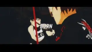 Let the world burn | RWBY Blake (+ Adam 🤢)  Edit