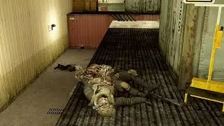 CS:S Mod | @kesserd092 Bodycam Ragdoll