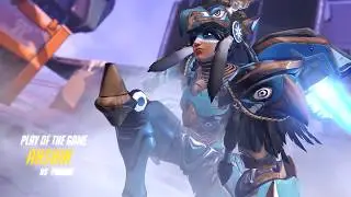 Pharah POTG - Overwatch
