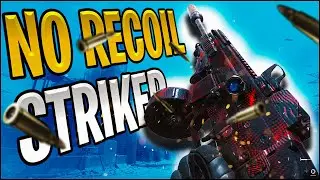 Laserbeam STRIKER Anti Recoil || Cronus Zen PC Mouse and Keyboard