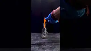 Amazing Science EXPERIMENT! 🧪 #shorts