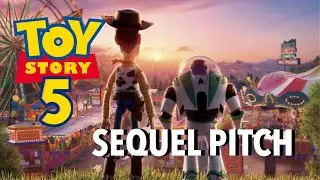 Toy Story 5: Sequel Pitch