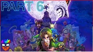 Zelda: Majora's Mask #6 - Twitch Archives