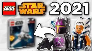 Was 2021 the WORST year for LEGO Star Wars??