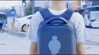 Светодиодный рюкзак