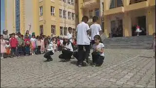 4/A Sınıfı - Halay Gösterisi
