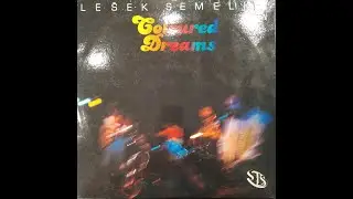 LEŠEK SEMELKA. COLOURED DREAMS. Side 2. SUPRAPHON 1113 3705 H. Vinyl