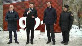 Нас бросала молодость на Кронштадтский лед