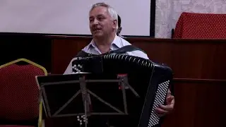 Концерт в санатории 