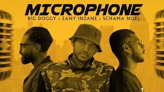Microphone | මයීක්‍රෆොන් | Official music video - Big Doggy X Zany Inzane X Schama Noel