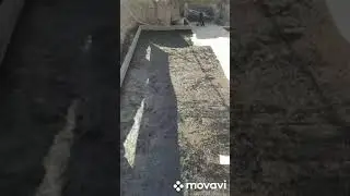 гидроизоляция фундамента и ремон мягкой кровли. GIDROFLEKS