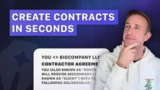 The Freelancer's Secret to Quick and Easy Contracts