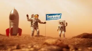 Seresto - Out Of This World Protection