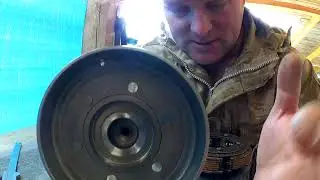 Новое сцепление Стелс Леопард