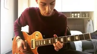 Ozzy Osborne - Ordinary Man (Slash Solo Cover)