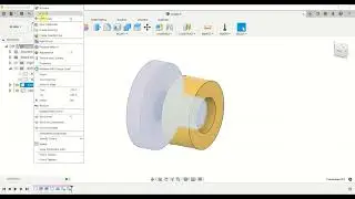 Fusion 360 - As Built joint