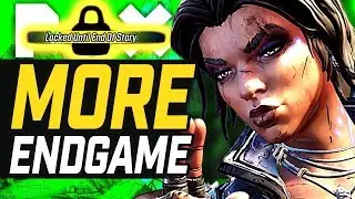 Borderlands 3 | More Endgame Modes Coming! + Gearbox Answer Loads Of Questions