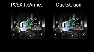 Why I'll be playing Final Fantasy VII using Duckstation