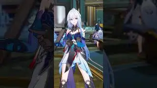 Jingliu / POKÉDANCE【Honkai: Star Rail MMD】