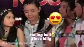 Kiesang Huling-huling Nagtitigan👀☺️ | Staring Contest??😂