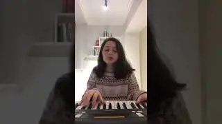 Faiq Ağayev - Dönmə geri (cover)