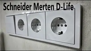 Schneider Merten D-Life