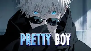 Nightcore - Pretty Boy | Isabel LaRosa [Sped Up]