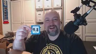 I Finally Got A CGC Membership plus Free Large Shipping Kit Unboxing