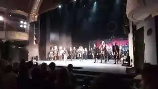 "Бал Вампиров" закрытие сезона в Санкт-Петербурге.