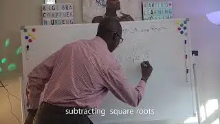 How to Easily Subtract Square Roots