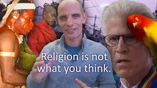 The Anthropology of Religion