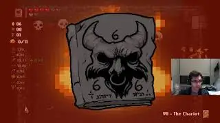 Broken Run: Magic Mush, Sacred Heart, Lacraphage | Isaac: Repentance