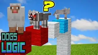 How Smart are dogs in Minecraft?