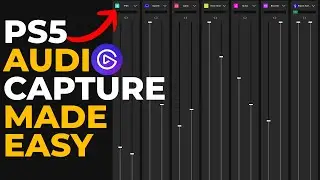 How to get PS5 Audio Into Elgato Wavelink