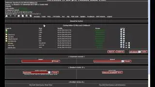 how to open backdoor on server and get meterpreter by metasploit
