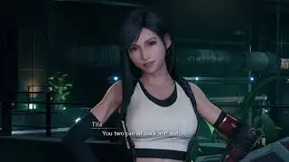 Final Fantasy VII Remake - Part Nine